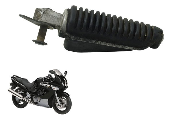 Pedaleira Diant Dir C/det Suzuki Gsx 750f Monica 99-08 Origi