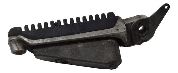 Pedaleira Diant Esq C/det Suzuki Gsx 750f Monica 99-08 Orig