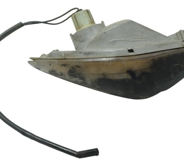 Pisca Diant Esq C/ Avaria Suzuki Gsx 750f Monica 99-08 Orig Esquerdo