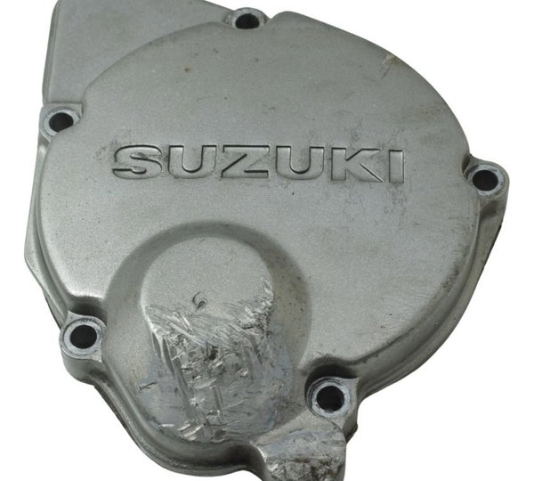 Tampa Pulsador C/detalhes Suzuki Gsx 750f Monica 99-08 Origi