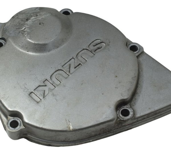 Tampa Pulsador C/detalhes Suzuki Gsx 750f Monica 99-08 Origi