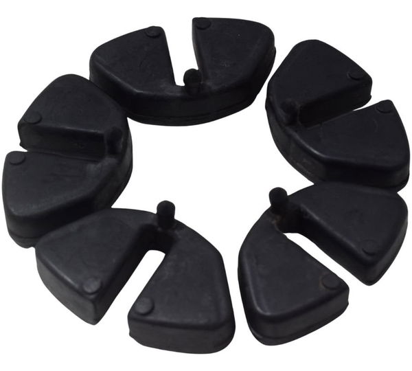 Coxim Cubo Coroa Suzuki Gsx 750f Monica 99-08 Original