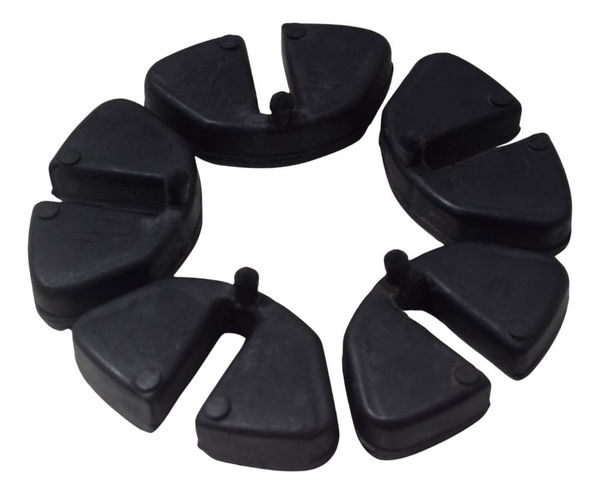 Coxim Cubo Coroa Suzuki Gsx 750f Monica 99-08 Original