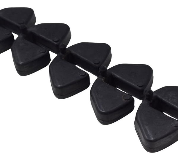 Coxim Cubo Coroa Suzuki Gsx 750f Monica 99-08 Original