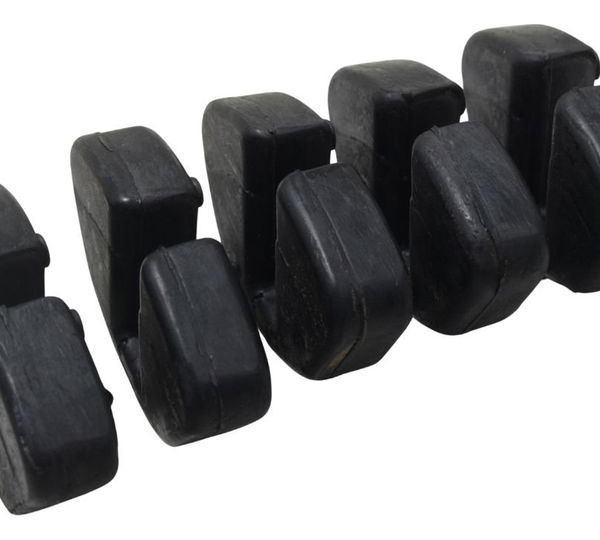 Coxim Cubo Coroa Suzuki Gsx 750f Monica 99-08 Original