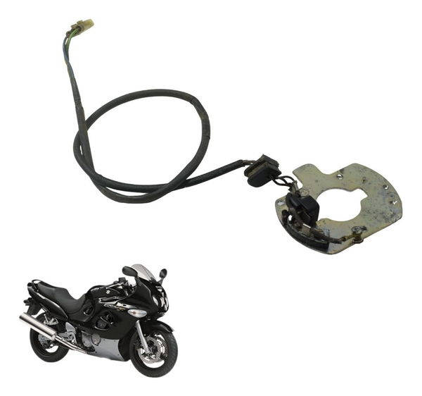 Pulsador Suzuki Gsx 750f Monica 99-08 Original