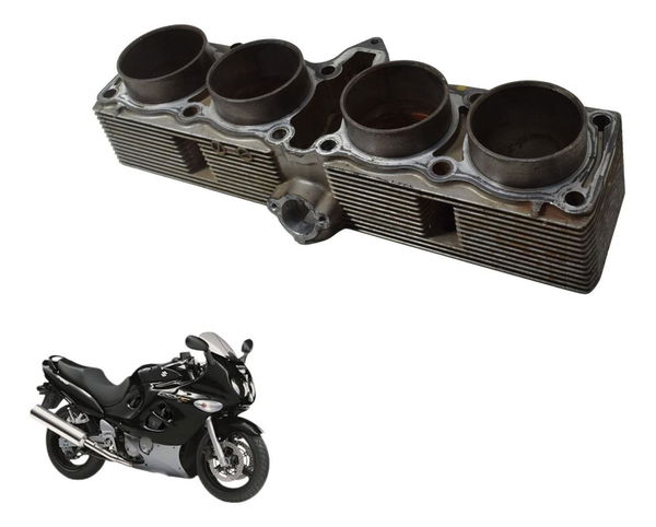 Cilindro C/ Avaria Suzuki Gsx 750f Monica 99-08 Original