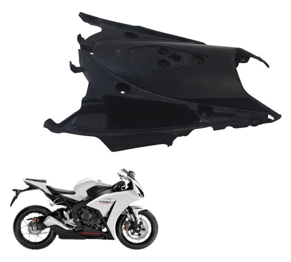 Acabamento Interno Traseiro C/ Avaria Honda Cbr 1000rr 12-15