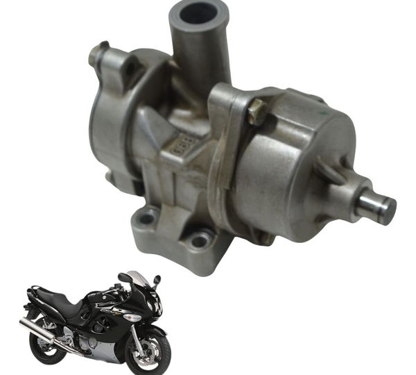 Bomba Óleo C/detalhes Suzuki Gsx 750f Monica 99-08 Original