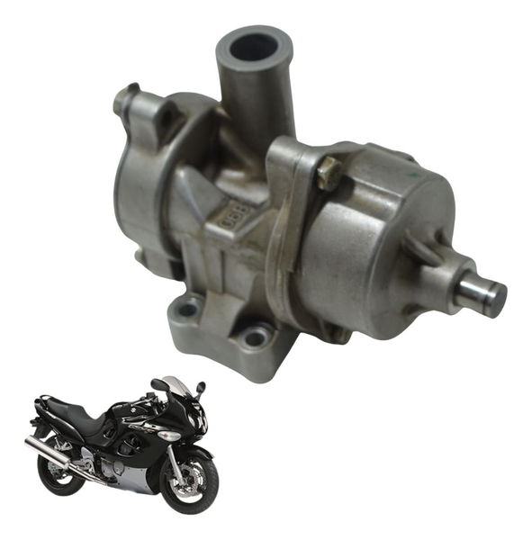 Bomba Óleo C/detalhes Suzuki Gsx 750f Monica 99-08 Original
