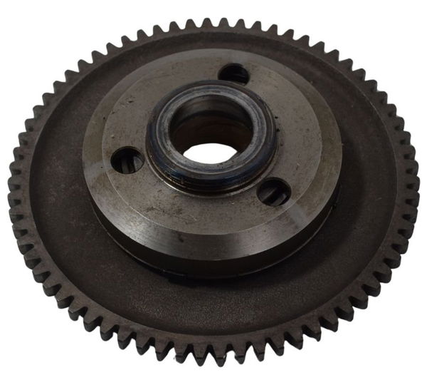 Placa Partida Suzuki Gsx 750f Monica 99-08 Original