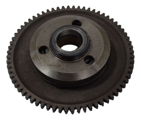 Placa Partida Suzuki Gsx 750f Monica 99-08 Original