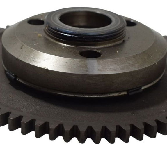 Placa Partida Suzuki Gsx 750f Monica 99-08 Original