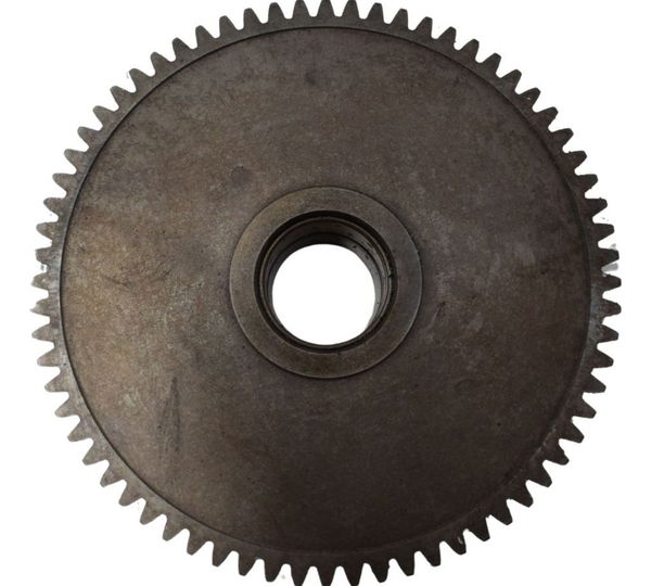 Placa Partida Suzuki Gsx 750f Monica 99-08 Original