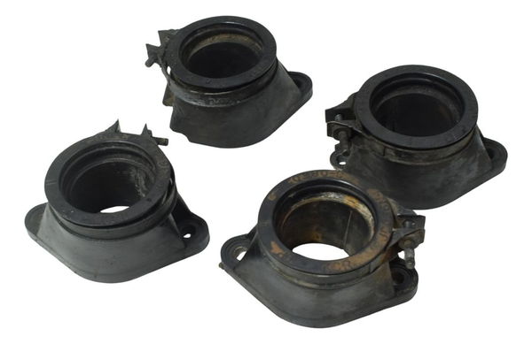 Jogo Coletor Admissão Suzuki Gsx 750f Monica 99-08 Original