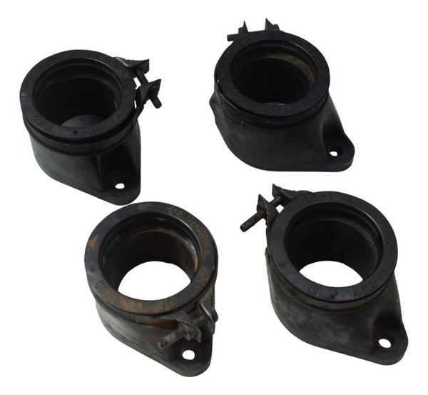 Jogo Coletor Admissão Suzuki Gsx 750f Monica 99-08 Original