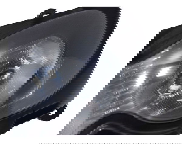 Farol Bloco Óptico Suzuki Gsx 750f Monica 99-08 Original