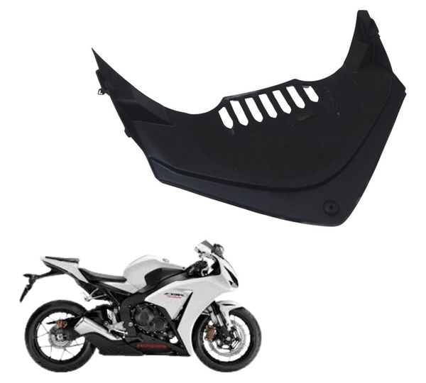 Acabamento Inferior Farol Honda Cbr 1000rr 12-15 Original
