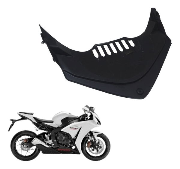 Acabamento Inferior Farol Honda Cbr 1000rr 12-15 Original
