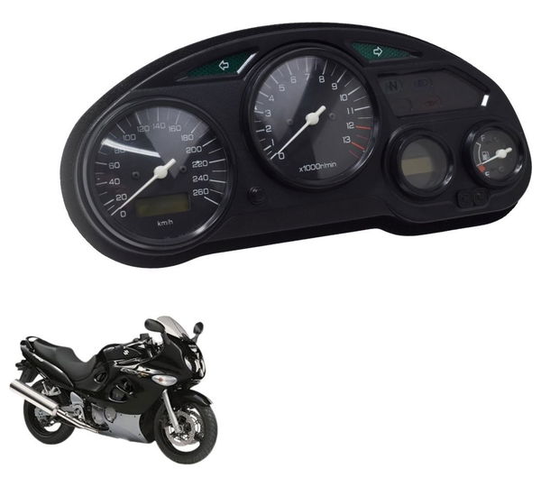 Painel Suzuki Gsx 750f Monica 99-08 Original