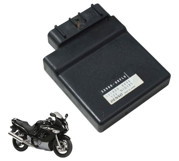 Módulo Cdi Suzuki Gsx 750f Monica 99-08 Original