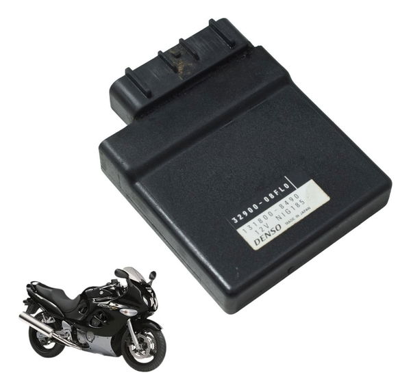 Módulo Cdi Suzuki Gsx 750f Monica 99-08 Original