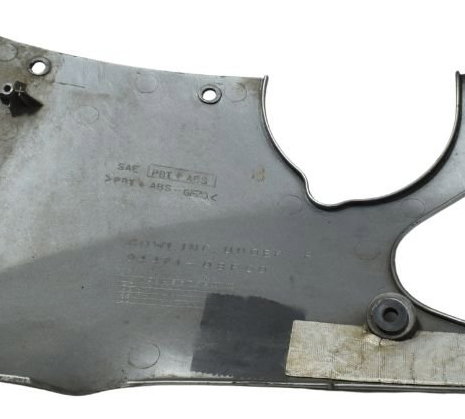 Spoiler Direito Suzuki Gsx 750f Monica 99-08 Original