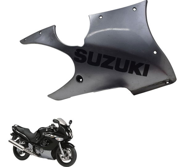 Spoiler Direito Suzuki Gsx 750f Monica 99-08 Original