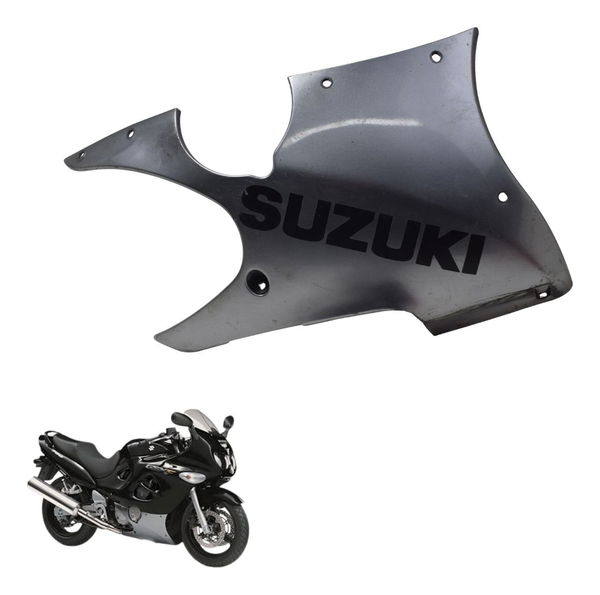 Spoiler Direito Suzuki Gsx 750f Monica 99-08 Original
