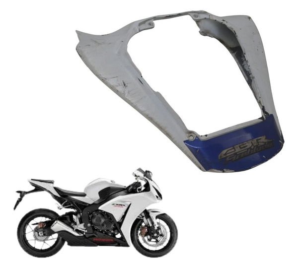 Carenagem Moldura Rabeta Honda Cbr 1000rr 12-15 Original