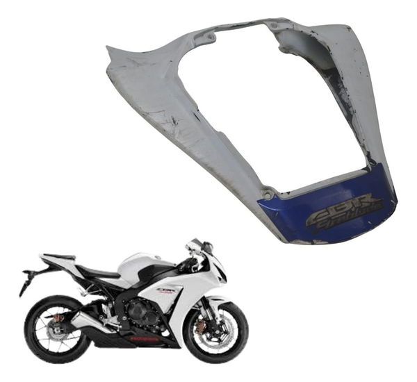 Carenagem Moldura Rabeta Honda Cbr 1000rr 12-15 Original