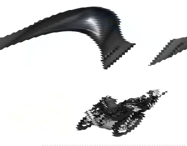 Junção Spoiler Suzuki Gsx 750f Monica 99-08 Original