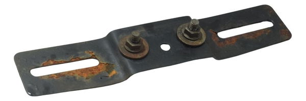 Suporte Placa Suzuki Gsx 750f Monica 99-08 Original