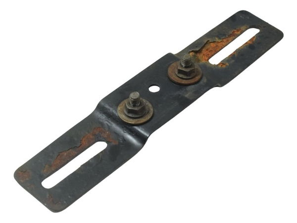 Suporte Placa Suzuki Gsx 750f Monica 99-08 Original