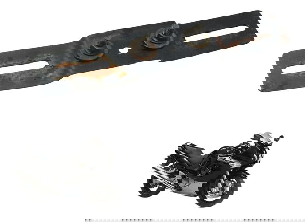 Suporte Placa Suzuki Gsx 750f Monica 99-08 Original