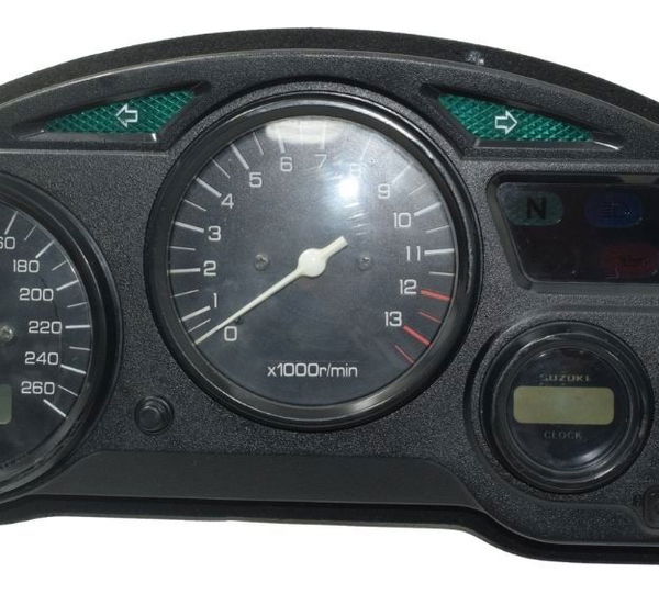 Painel Suzuki Gsx 750f Monica 99-08 Original