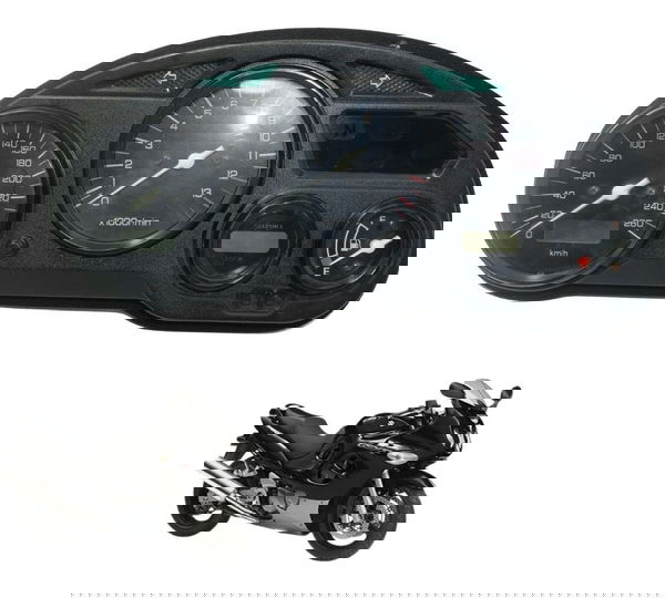 Painel Suzuki Gsx 750f Monica 99-08 Original