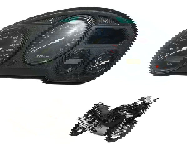 Painel Suzuki Gsx 750f Monica 99-08 Original