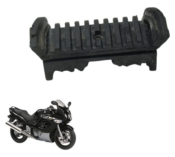Coxim Tanque Suzuki Gsx 750f Monica 99-08 Original