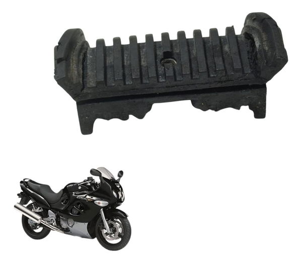 Coxim Tanque Suzuki Gsx 750f Monica 99-08 Original
