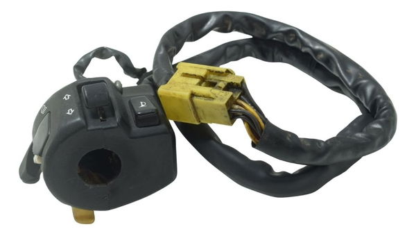 Chave Punho Luz C/ Avaria Suzuki Gsx 750f Monica 99-08 Orig