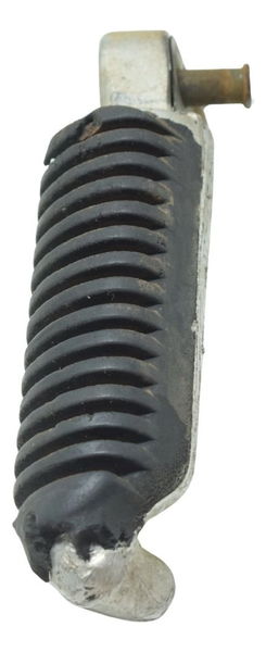 Pedaleira Traseira Esq C/ Detal Suzuki Gsx 750f Monica 99-08