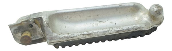 Pedaleira Traseira Esq C/ Detal Suzuki Gsx 750f Monica 99-08