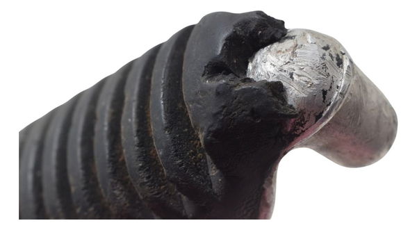 Pedaleira Traseira Esq C/ Detal Suzuki Gsx 750f Monica 99-08