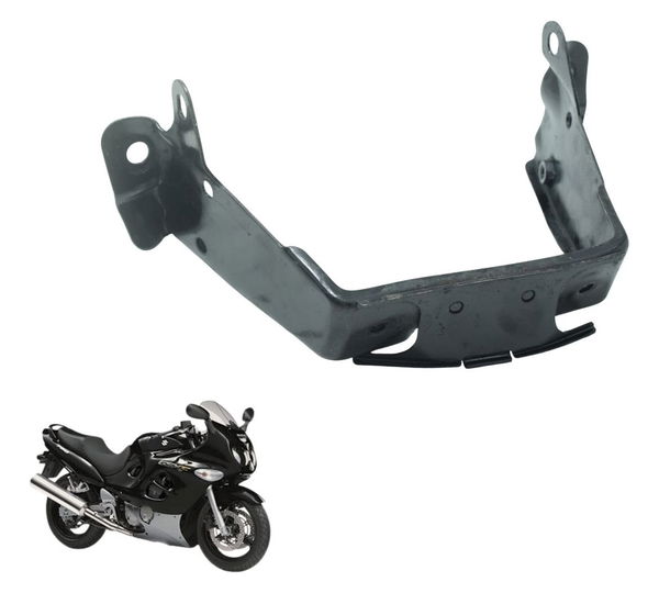 Suporte Caixa Ar C/avaria Suzuki Gsx 750f Monica 99-08 Origi