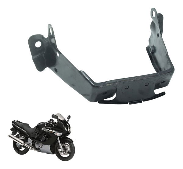 Suporte Caixa Ar C/avaria Suzuki Gsx 750f Monica 99-08 Origi
