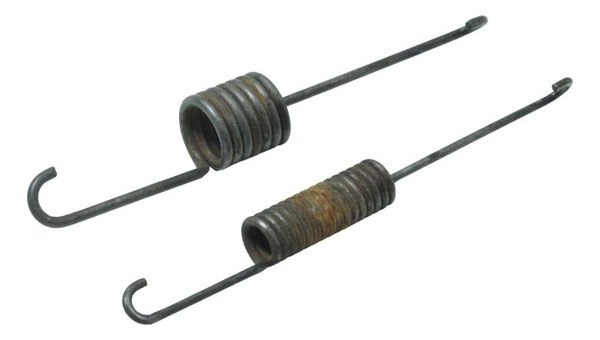 Par Mola Cavalete Suzuki Gsx 750f Monica 99-08 Original - Cinza