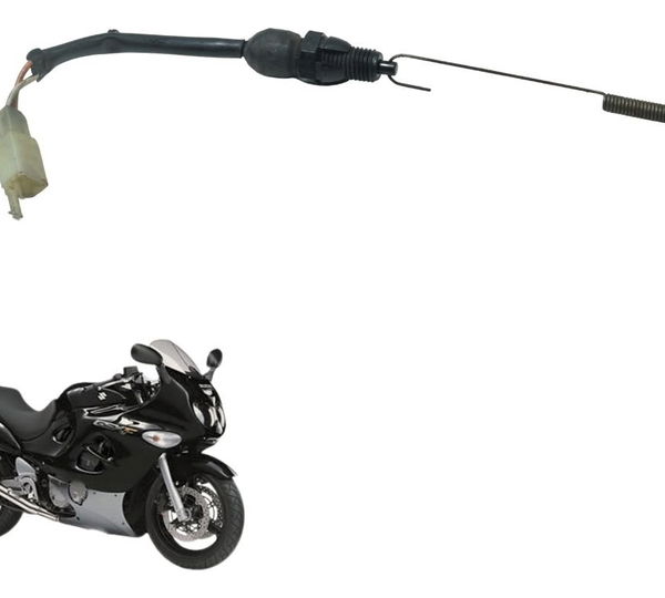 Interruptor Freio Traseiro Suzuki Gsx 750f Monica 99-08 Orig