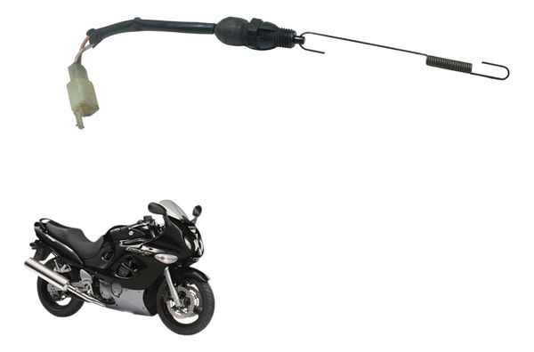 Interruptor Freio Traseiro Suzuki Gsx 750f Monica 99-08 Orig