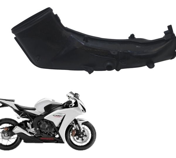 Duto Ar Esquerdo C/ Detalhes Honda Cbr 1000rr 12-15 Original